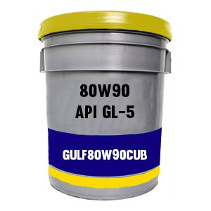GULF80W90CUB